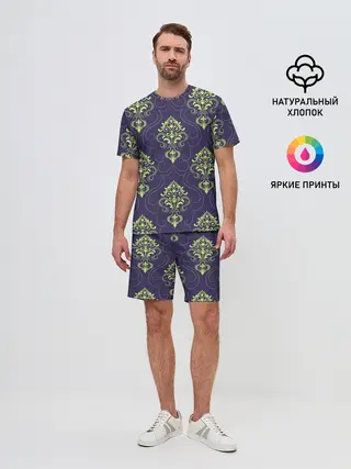 Мужской костюм с шортами / VENZEL
