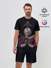Мужской костюм с шортами / Saint Dante