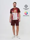Мужской костюм с шортами / Lewandowski | Левандовски | 9