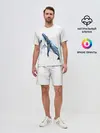 Мужской костюм с шортами / кит