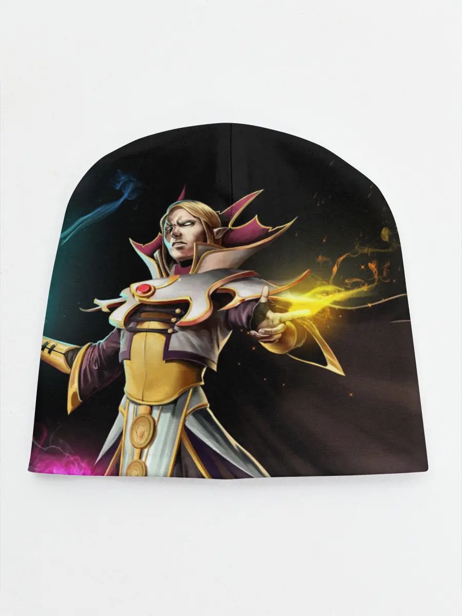 Детская шапка / Invoker