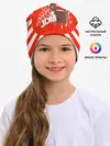 Детская шапка / Domo jdm