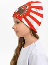 Детская шапка / Domo jdm