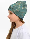 Детская шапка / Миндаль