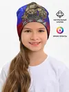 Детская шапка / Медведь