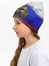 Детская шапка / Медведь