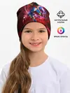 Детская шапка / Messi