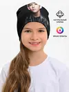 Детская шапка / Вишня