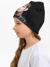 Детская шапка / Вишня