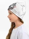 Детская шапка / Волк