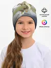 Детская шапка / Щука