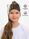 Детская шапка / Нико