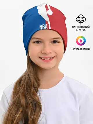 Детская шапка / Эмблема NBA
