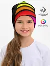 Детская шапка / Лестница