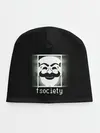 Детская шапка / Mr.Robot
