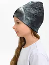 Детская шапка / Волк в горах
