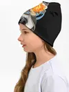 Детская шапка / Нацу и Хеппи из Хвоста Фей