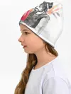 Детская шапка / DJ