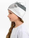Детская шапка / Веселый ленивец