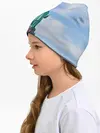 Детская шапка / Статуя свободы