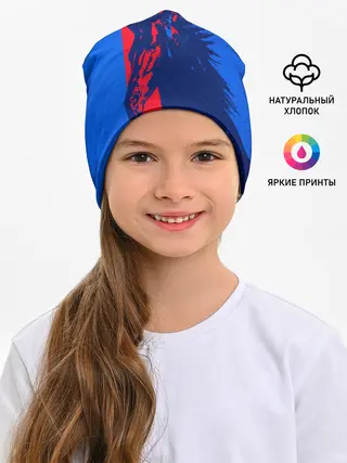 Детская шапка / ЦСКА ФК