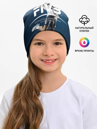 Детская шапка / Волейбол 4