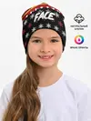 Детская шапка / Праздничный Face