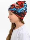 Детская шапка / CS GO Hyper Beast