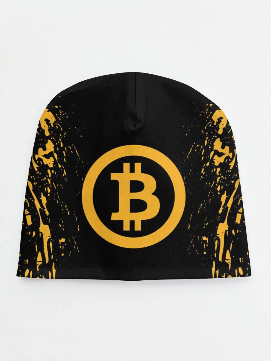 Детская шапка / БИТКОИН | BITCOIN