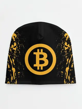 Детская шапка / БИТКОИН | BITCOIN
