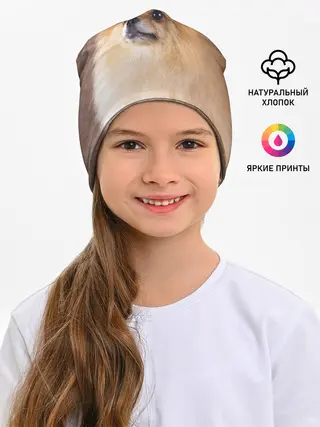 Детская шапка / Шпитс