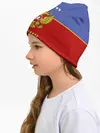 Детская шапка / Хоккеист Даня