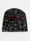 Детская шапка / Формулы E=mc2