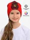Детская шапка / Леонид - сделано в СССР