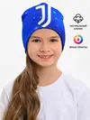 Детская шапка / Juventus space collection