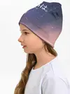 Детская шапка / ТВОЕ ИМЯ, Две кометы