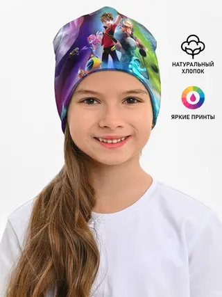 Детская шапка / Zak _