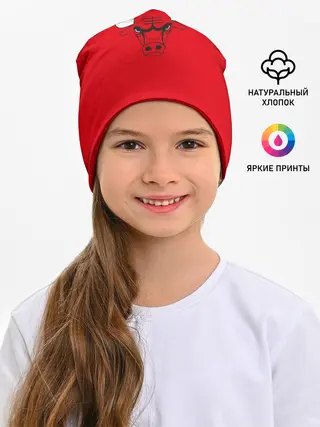 Детская шапка / Chicago Bulls