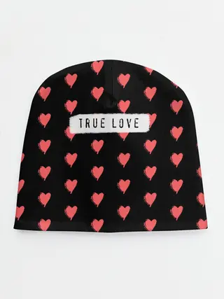 Детская шапка / True Love
