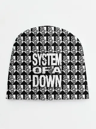 Детская шапка / System of a Down