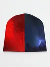 Детская шапка / Кит