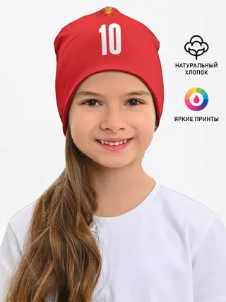 Детская шапка / Движение вверх