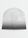 Детская шапка / Хаски Geometry