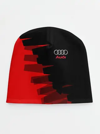 Детская шапка / AUDI SPORT