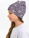 Детская шапка / Естественный стиль