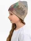 Детская шапка / Мику Хатсуне. ВОКАЛОИД