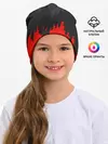 Детская шапка / AUDI SPORT