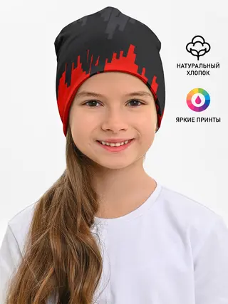 Детская шапка / AUDI SPORT