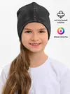 Детская шапка / Жилетка Дэрила