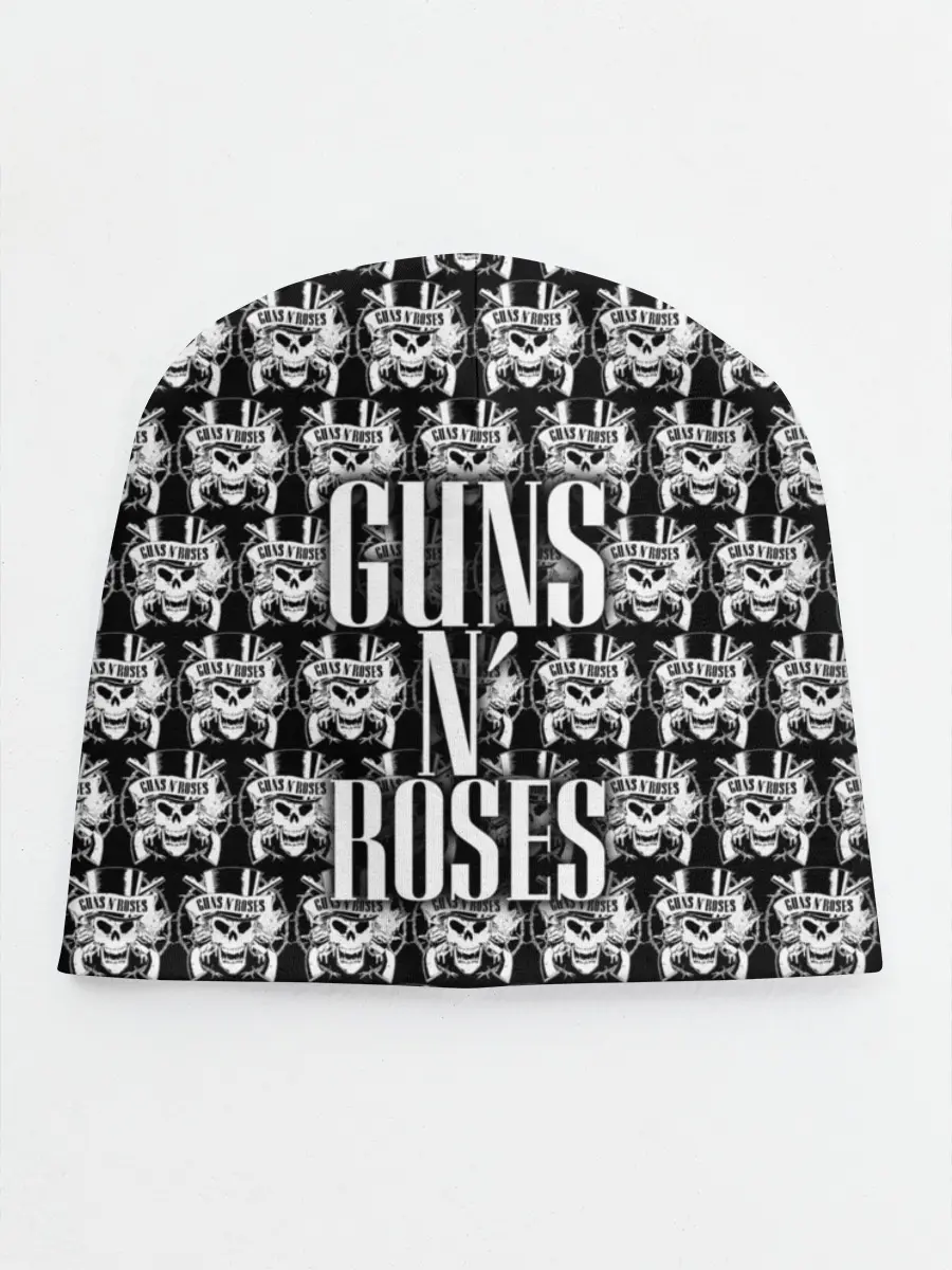Детская шапка / Guns n roses